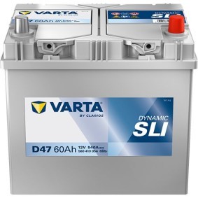 Køb Starterbatteri af VARTA 560410054K262 til den lave pris 961,94 DKK