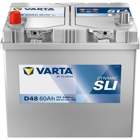 Batterie von VARTA