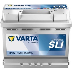 Køb Starterbatteri af VARTA 563400061K262 til den lave pris 1078,61 DKK