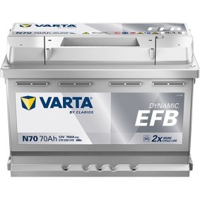 Batterie 570500076K262