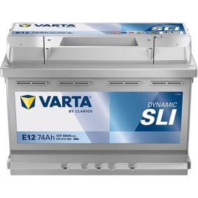 Batterie 574013068K262