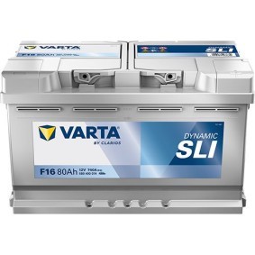 Batterie 580400074K262