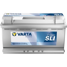 Batterie von VARTA