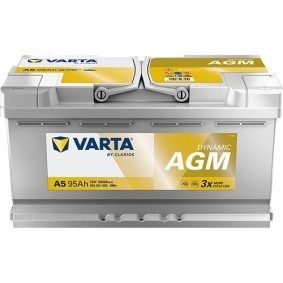 Batterie 595901085K262 für Cayenne (9PA) für 245,53 CHF