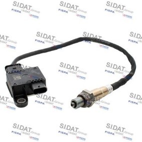 Partikelsensor von SIDAT