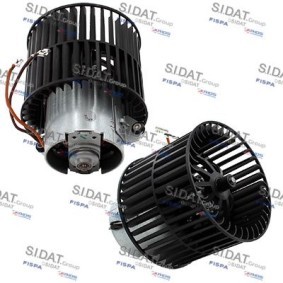 Achetez des Pulseur d'air habitacle SIDAT 9.2426 à prix pour 68,88 €