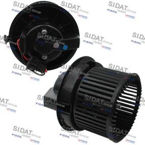 Achetez des Pulseur d'air habitacle SIDAT 9.2429 à prix pour 91,75 €
