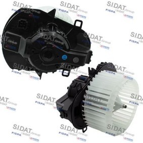 Achetez des Pulseur d'air habitacle SIDAT 9.2430 à prix pour 173,59 €