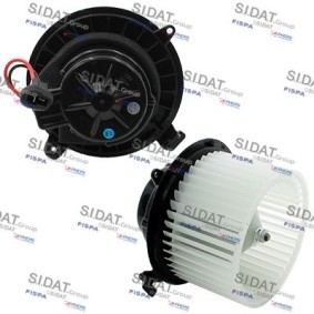 Achetez des Pulseur d'air habitacle SIDAT 9.2431 à prix pour 81,49 €