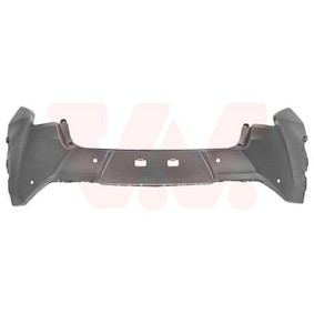 Achetez des Pare-choc VAN WEZEL 5633545 à prix pour 247,20 €