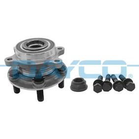 Comprar Juego de cojinete de rueda de DAYCO KWD1622 a bajo precio de 153,05 €