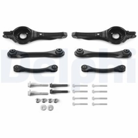 Comprar Kit de brazos de suspensión de DELPHI TC8583KIT a bajo precio de 172,77 €
