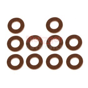 Achetez des Ecran absorbant la chaleur, injection METZGER 0873075 à prix pour 36,37 €