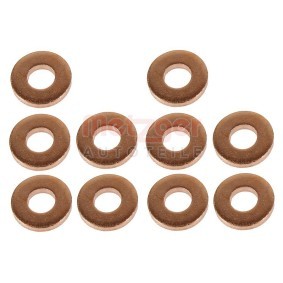 Achetez des Écran absorbant la chaleur (injection) de chez METZGER en ligne pour 307 SW Van / Break (3E, 3H) à prix modérés