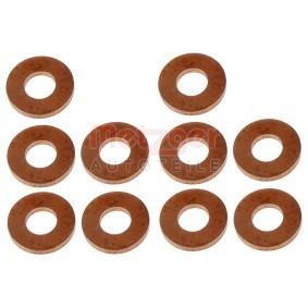 Achetez des Ecran absorbant la chaleur, injection METZGER 0873102 à prix pour 54,00 €