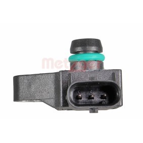 Köp Sensor, laddtryck av METZGER 0906531 till det låga priset 504,15 kr