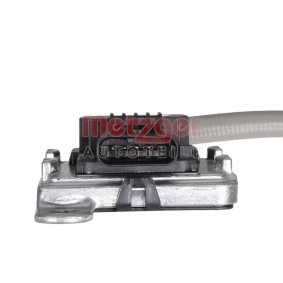 NOx-Sensor, NOx-Katalysator von METZGER