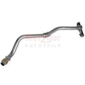 Ölleitung für Turbolader 2361238 PEUGEOT 408 von METZGER