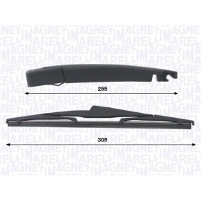 Osta Pyyhkijänvarsisarja MAGNETI MARELLI:llä 000723180440 edullisesti hintaan 16,72 €
