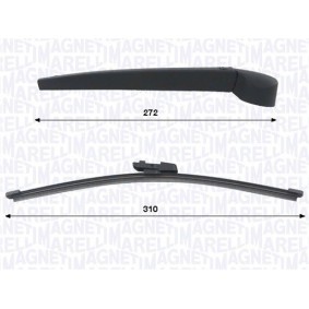 Osta Pyyhkijänvarsisarja MAGNETI MARELLI:llä 000723180476 edullisesti hintaan 17,35 €