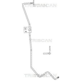 Servoleitung von TRISCAN