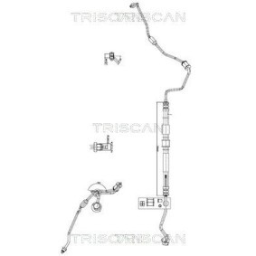 Servoleitung von TRISCAN für RIO II Stufenheck (JB) günstig online kaufen