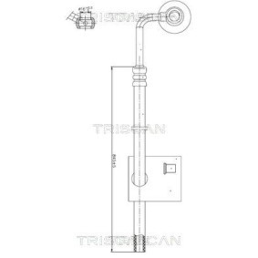 Servoleitung von TRISCAN