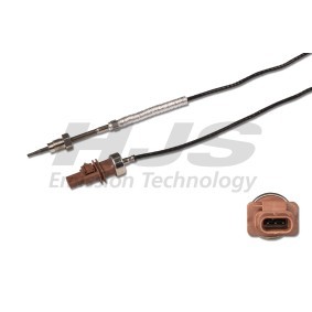 Comprar Sensor, temp. gas escape de HJS 92 09 4317 a bajo precio de 158,57 €