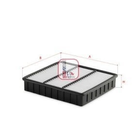 Köp Luftfilter av SOFIMA S 3B00 A till det låga priset 463,38 kr