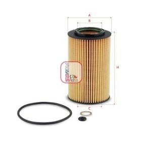 Achetez des Filtre à huile SOFIMA S 5220 PE à prix pour 39,69 €
