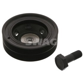 Achetez des Poulie damper (vilebrequin) SWAG 70 93 9709 à prix pour 81,57 €