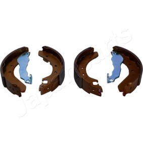 Comprar Juego de zapatas de frenos de JAPANPARTS GF-L14AF a bajo precio de 78,90 €