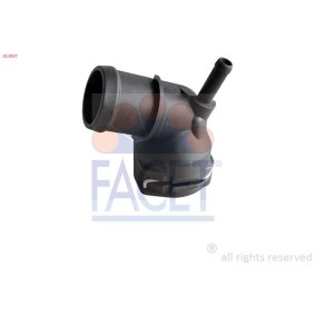 Achetez des Bride de liquide de refroidissement FACET 26.0027 à prix pour 9,95 €