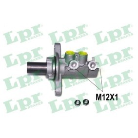 Compre Cilindro principal de freno de LPR online para Combo E Furgoneta / Familiar (X19, K9) a precios moderados