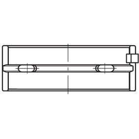 Acquista Bronzine di banco da MAHLE ORIGINAL 029 HL 21922 025 a buon mercato per soli 22,51 €