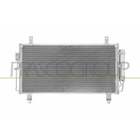 Klimakondensator MB705C001