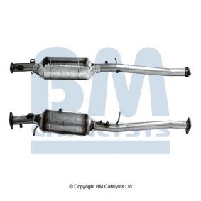 Achetez des Filtre à particules BM CATALYSTS BM11253H à prix pour 581,96 €
