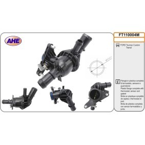 Achetez des Bride de liquide de refroidissement AHE FT110004M à prix pour 68,34 €