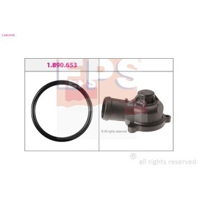 Achetez des Bride de liquide de refroidissement EPS 1.660.616R à prix pour 8,60 €