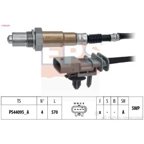 Lambdasonde 1.998.629 von EPS günstig für 96,38 € online kaufen