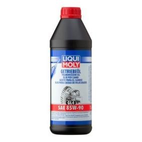 Køb Gearkasse-olie fra LIQUI MOLY online til DBS Vantage til lave fornuftige priser