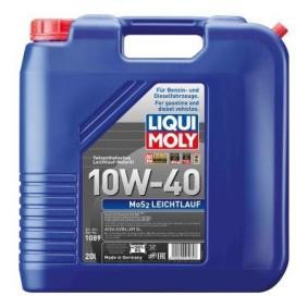 Køb Motorolie af LIQUI MOLY 1089 til den lave pris 1992,41 DKK