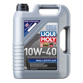 Køb Motorolie af LIQUI MOLY 1092 til den lave pris 397,41 DKK