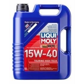 Comprar Aceite de motor de LIQUI MOLY 1096 a bajo precio de 50,43 €