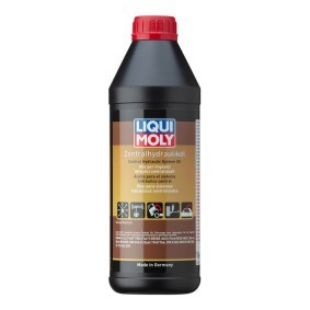 Køb Centralhydraulikolie af LIQUI MOLY 1127 til den lave pris 160,97 DKK