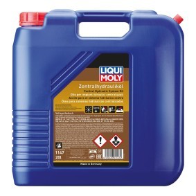 Køb Centralhydraulikolie af LIQUI MOLY 1147 til den lave pris 2400,77 DKK