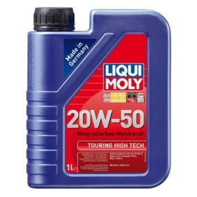 Comprar Aceite de motor de LIQUI MOLY 1250 a bajo precio de 14,16 €