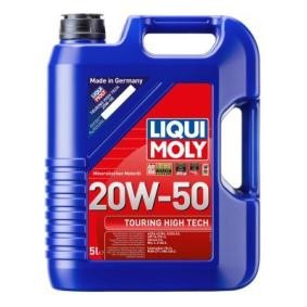 Køb Motorolie af LIQUI MOLY 1255 til den lave pris 431,10 DKK
