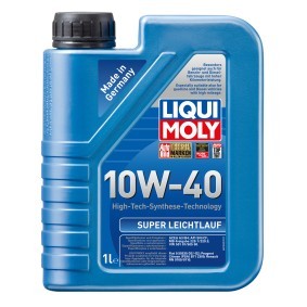 Køb Motorolie af LIQUI MOLY 1300 til den lave pris 135,00 DKK