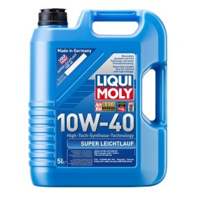 Köp Motorolja av LIQUI MOLY 1301 till det låga priset 671,85 kr